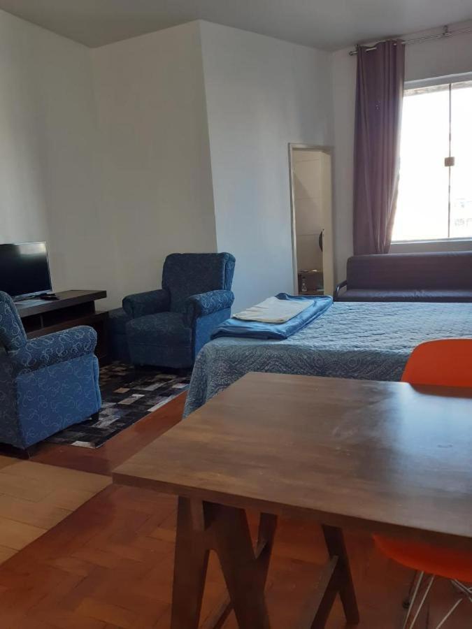 Apartamento 112 Centro Consolacao São Paulo Luaran gambar