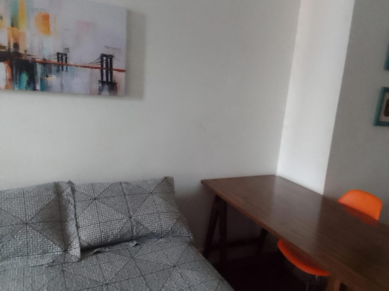 Apartamento 112 Centro Consolacao São Paulo Luaran gambar