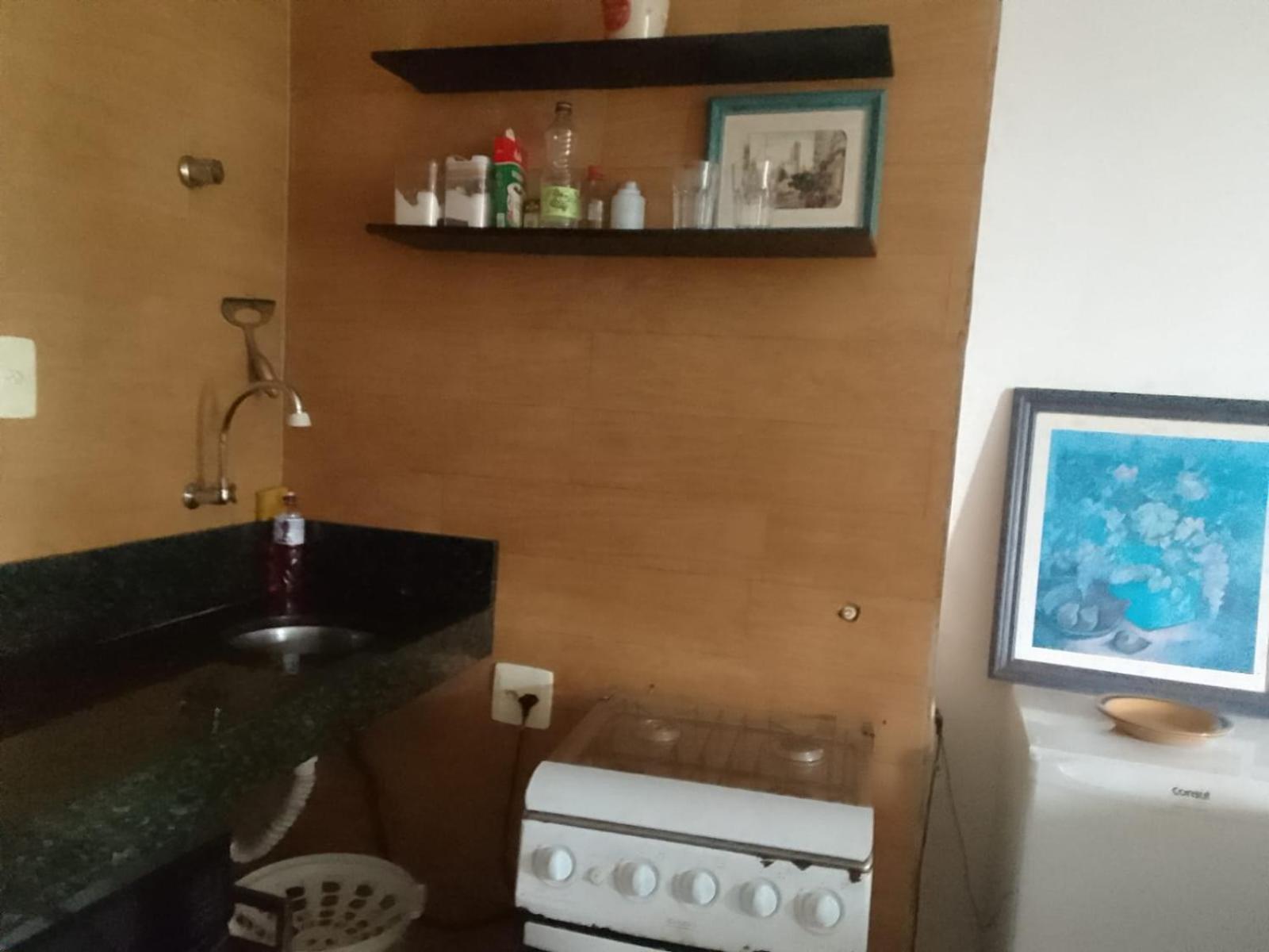 Apartamento 112 Centro Consolacao São Paulo Luaran gambar