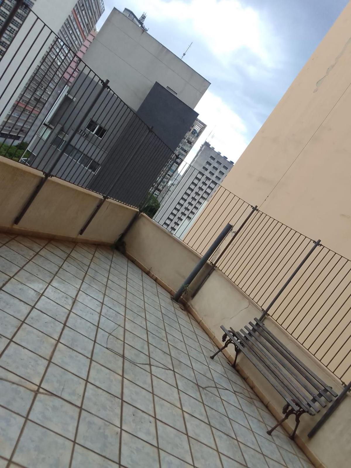 Apartamento 112 Centro Consolacao São Paulo Luaran gambar